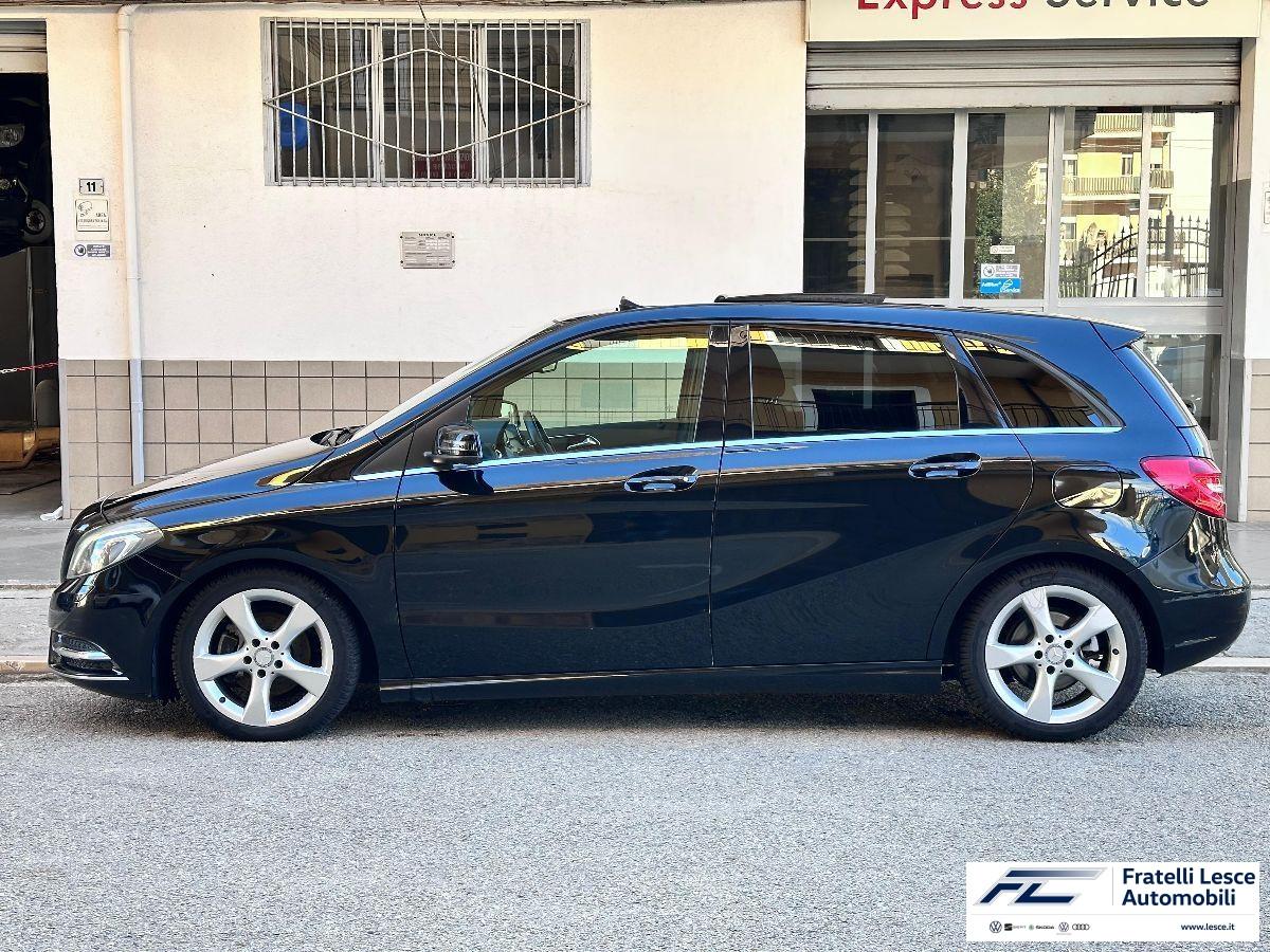 MERCEDES - Classe B B 180 cdi Executive auto