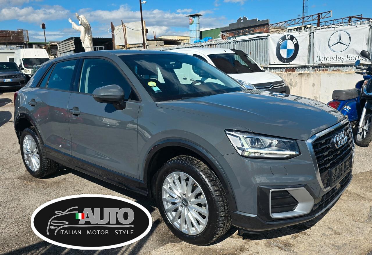 Audi Q2 30 TDI Admired