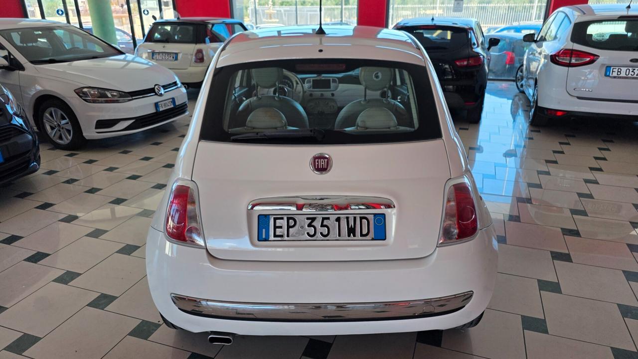 Fiat 500 1.2 EasyPower Lounge