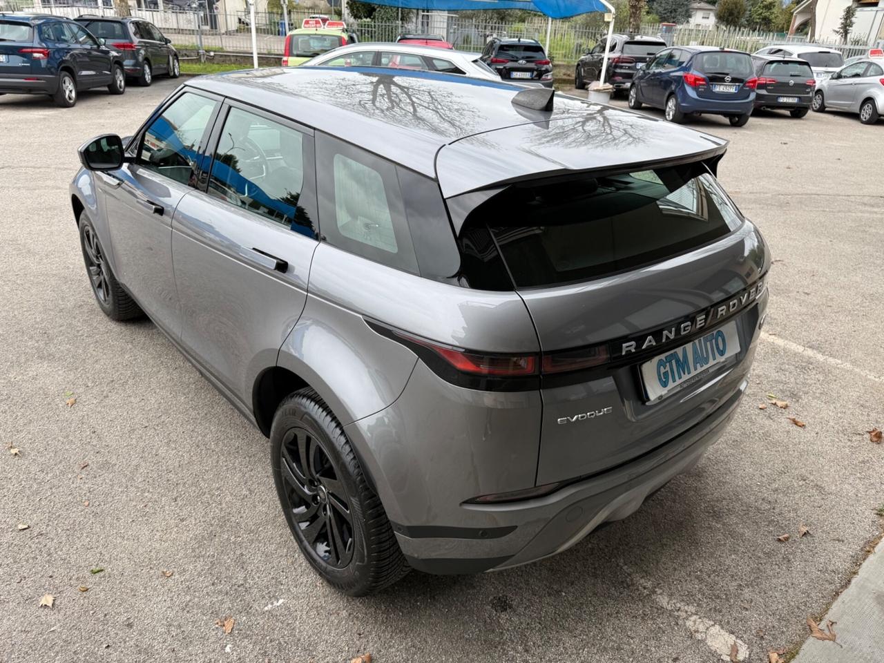 Land Rover Range Evoque 2.0D I4 163 CV AWD Auto