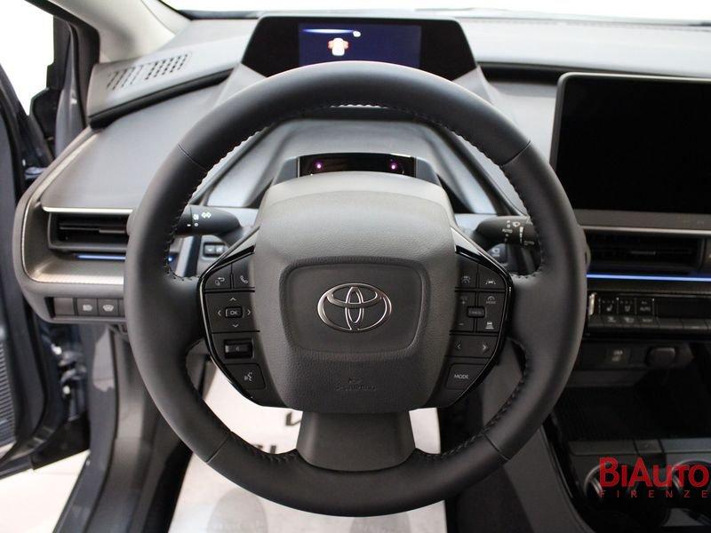 Toyota Prius Plug-in Hybrid Lounge+