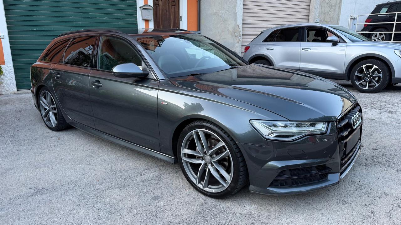 Audi A6 Avant 2.0 TDI 190 CV ultra S tronic Business Plus