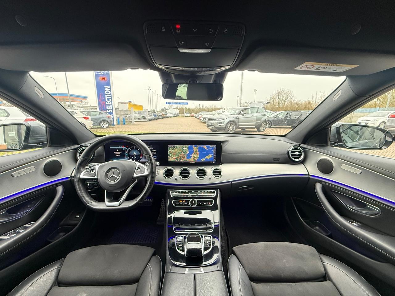 Mercedes-benz E 220 d 4Matic Auto Premium Plus