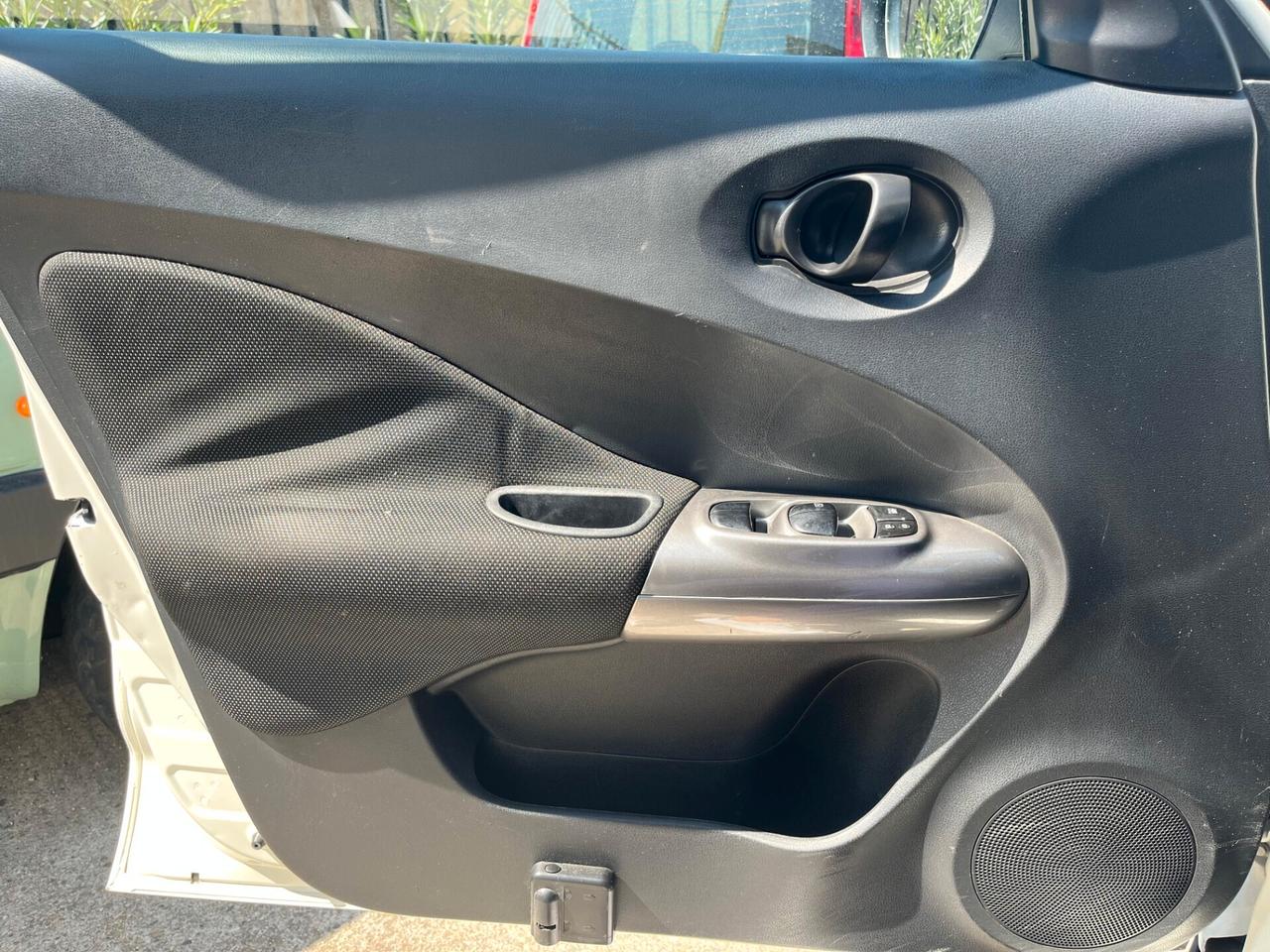 Nissan Juke 1.5 dCi Acenta