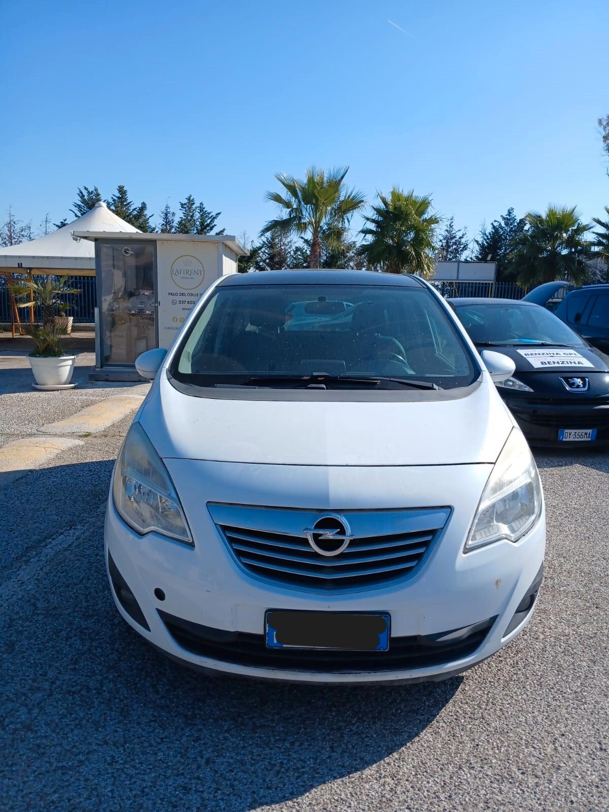 Opel Meriva OPEL MERIVA 1.7 CDTI AUT. B-COLOR PANORAMIC