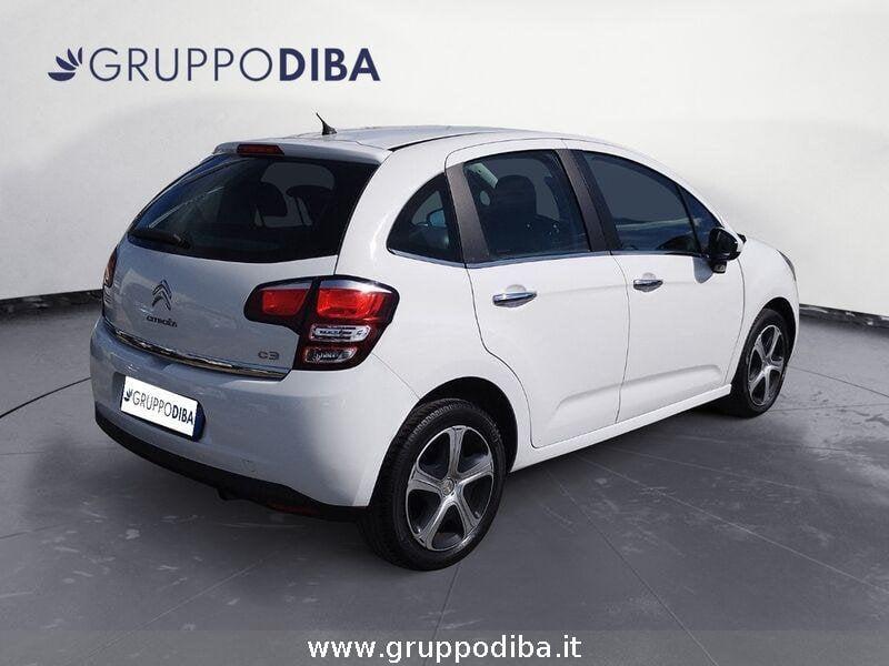 Citroën C3 2009 Benzina 1.2 puretech Selection s&s 82cv etg