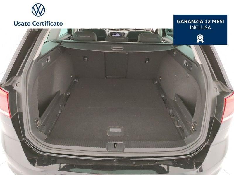 Volkswagen Passat Variant 2.0 tdi Business 150cv dsg
