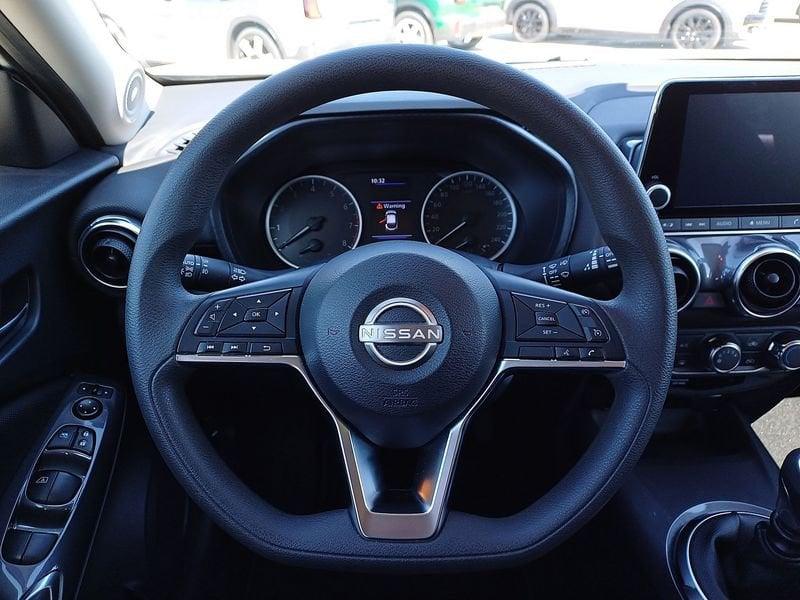 Nissan Juke 1.0 dig-t Acenta 114cv