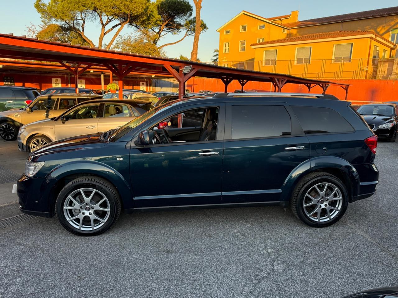 Freemont 2.0 170 CV 4x4/automatica/Lounge/unipro