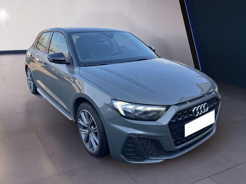 Audi A1 II 2019 Sportback Sportback 25 1.0 tfsi S Line Edition my20