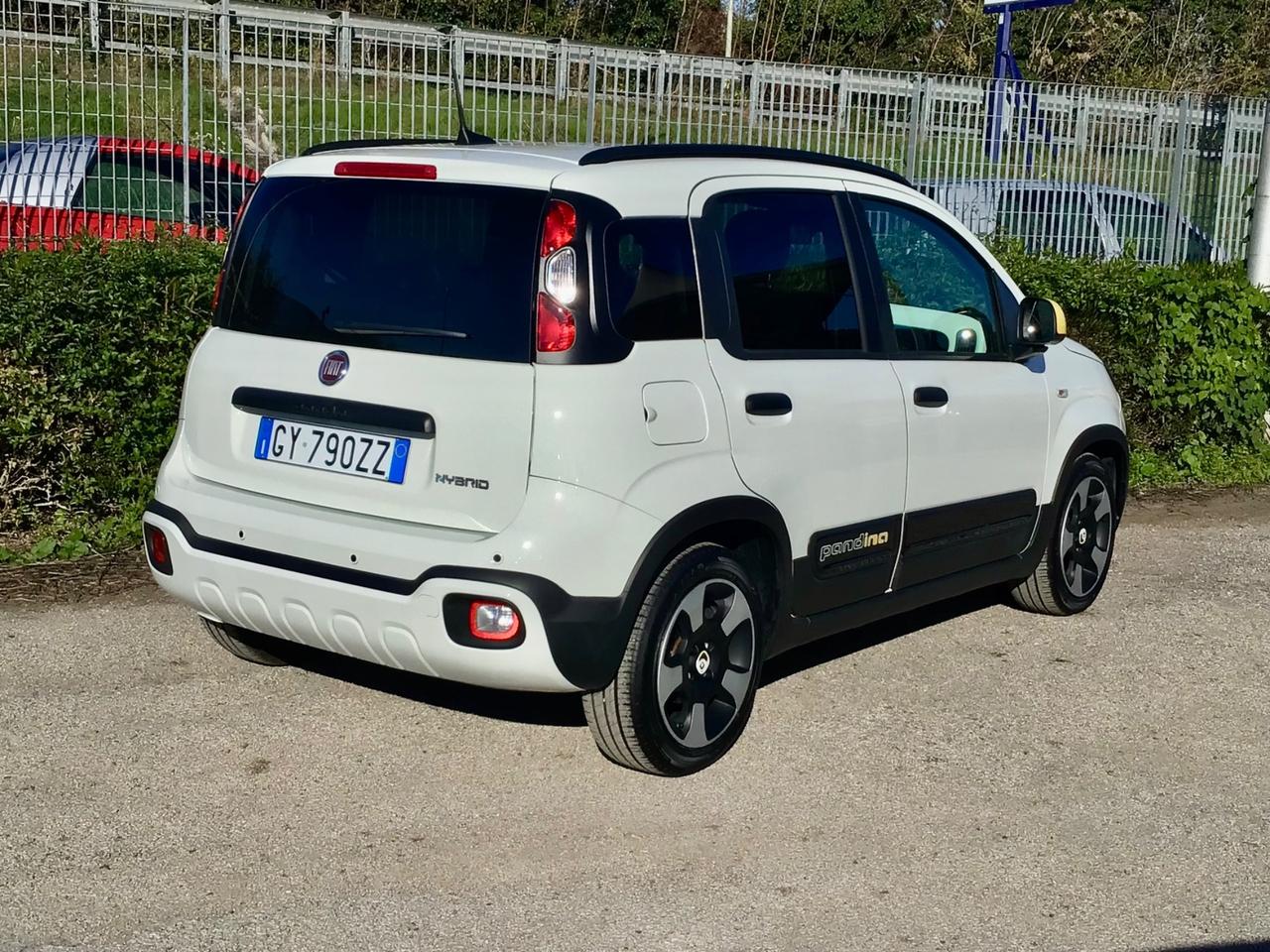 Fiat Panda Pandina Cross 1.0 FireFly S&S Hybrid