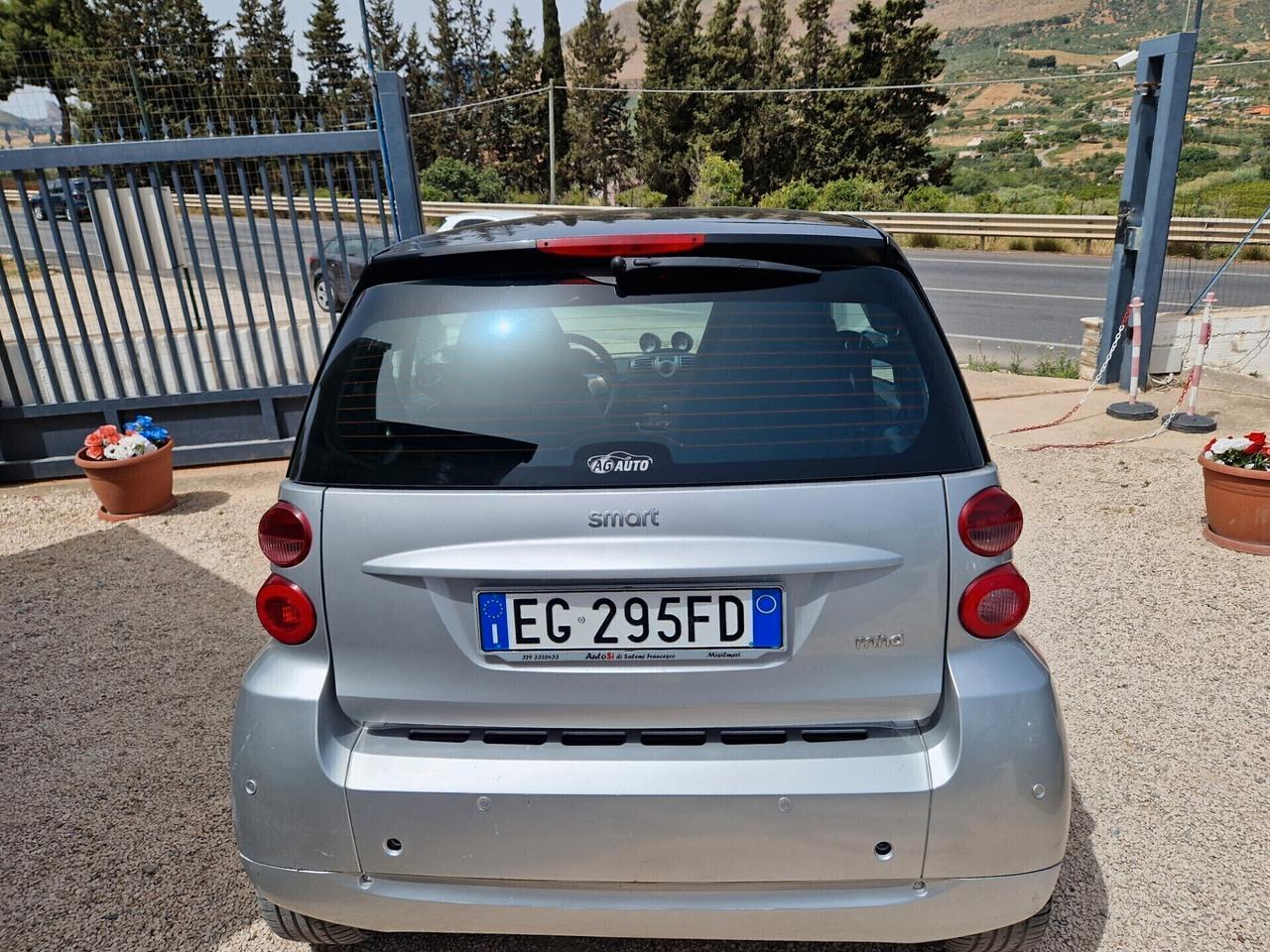 Smart ForTwo 1000 52 kW coupé pulse