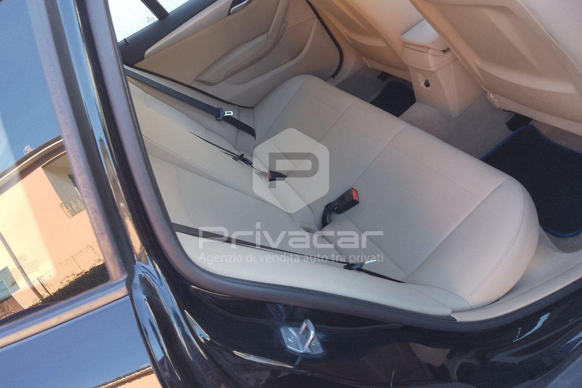 BMW X1 xDrive18d