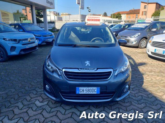 PEUGEOT 108 VTi 72 S&S 5 porte Active - Garanzia fino 36 mesi