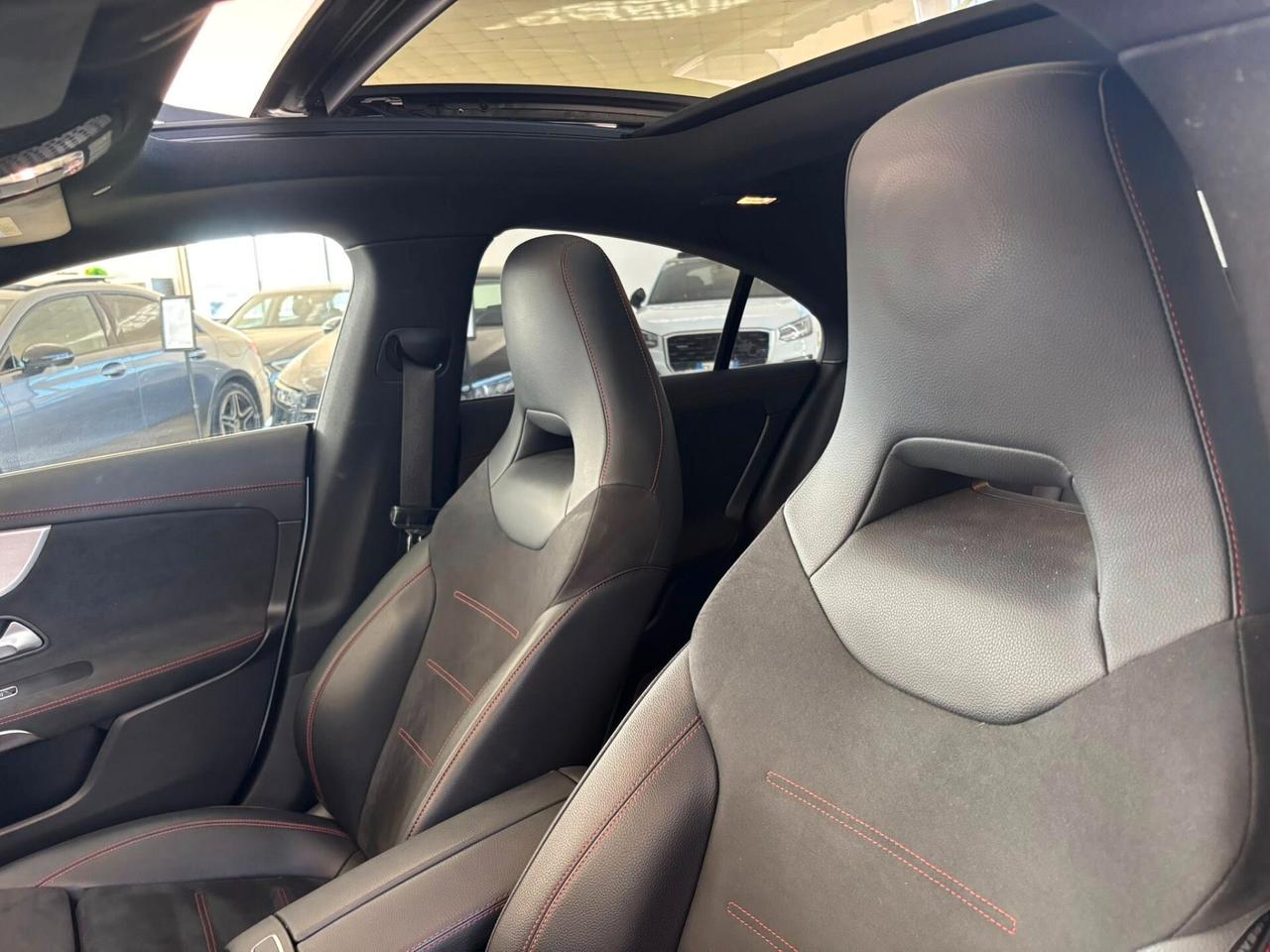 Mercedes-benz CLA 180 d Automatic AMG Line Premium