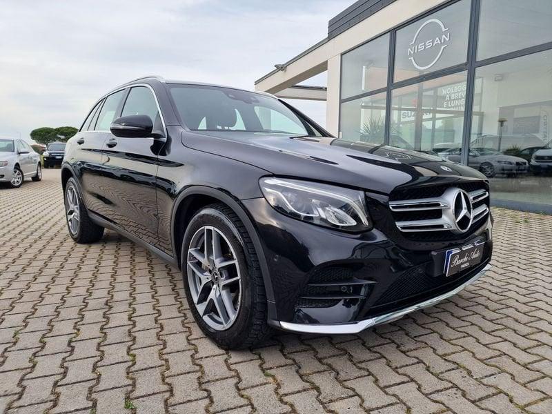 Mercedes-Benz GLC 220 d 4Matic Premium