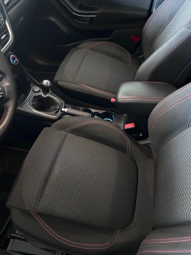 FORD Puma 1.0 EcoBoost Hybrid 125 CV S&S aut. ST-Line