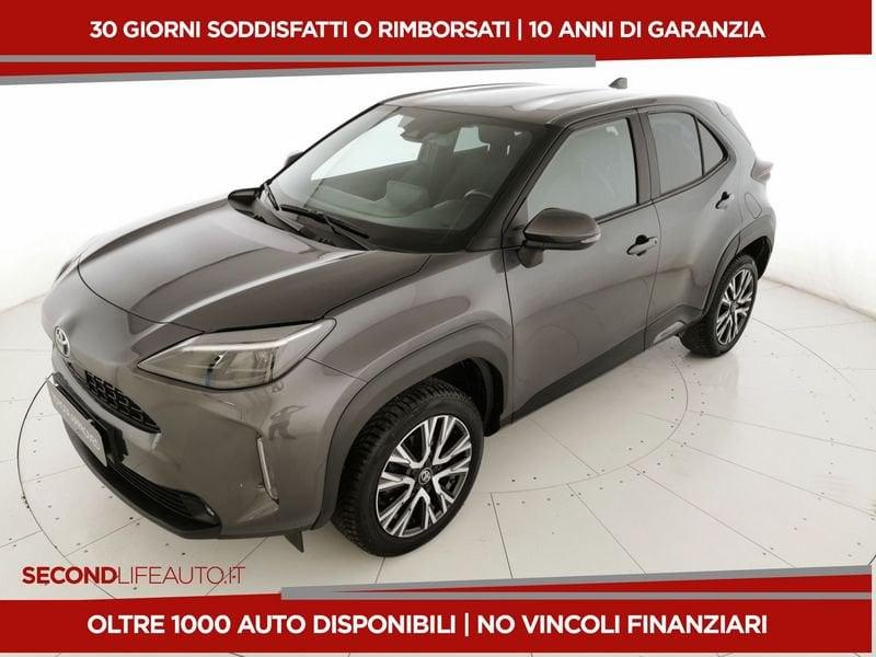 Toyota Yaris Cross 1.5h Trend fwd 116cv e-cvt