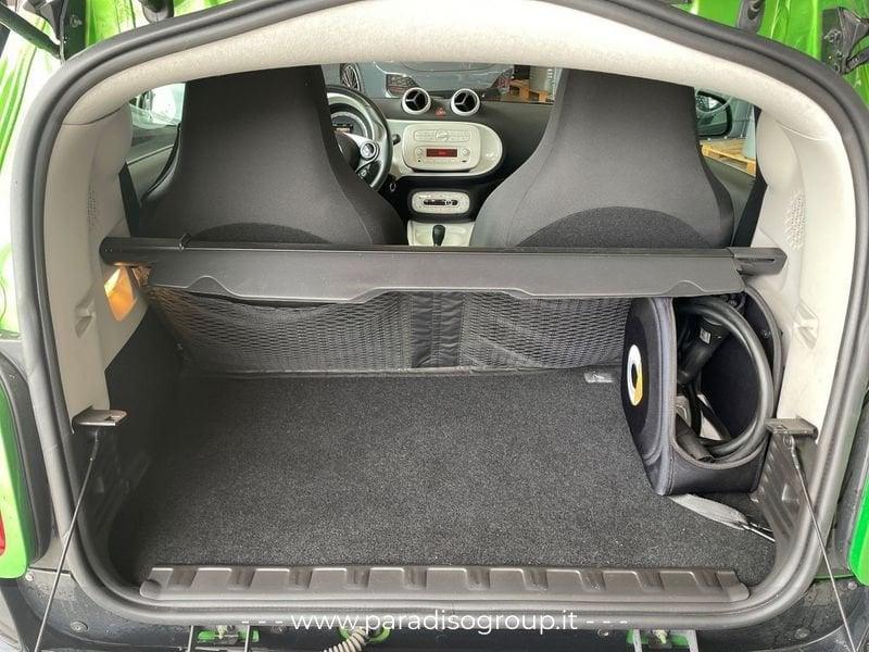 smart fortwo eqPASSION - 4,6kW | 56CV | 2018