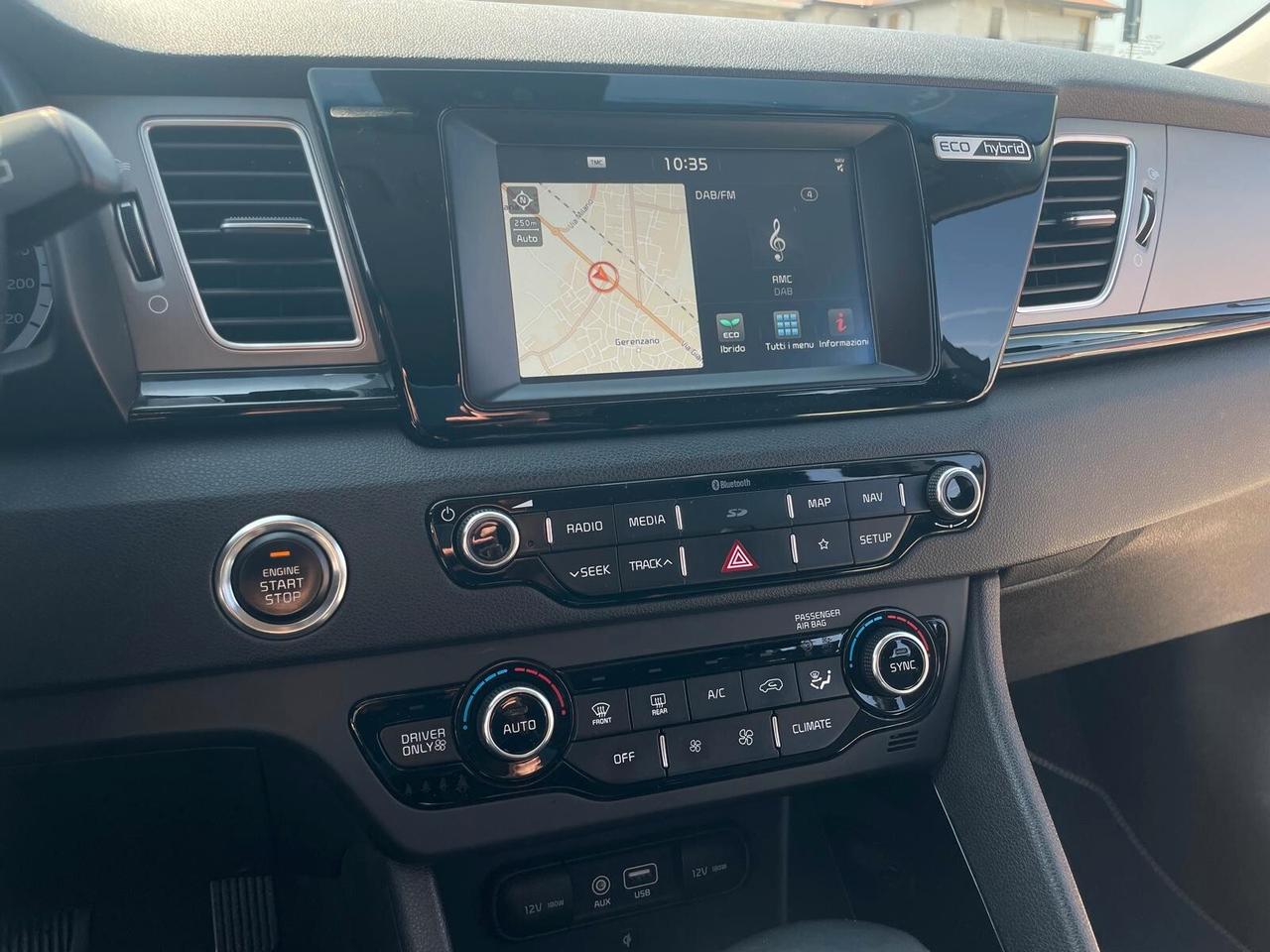 Kia Niro 1.6 GDi DCT HEV Style