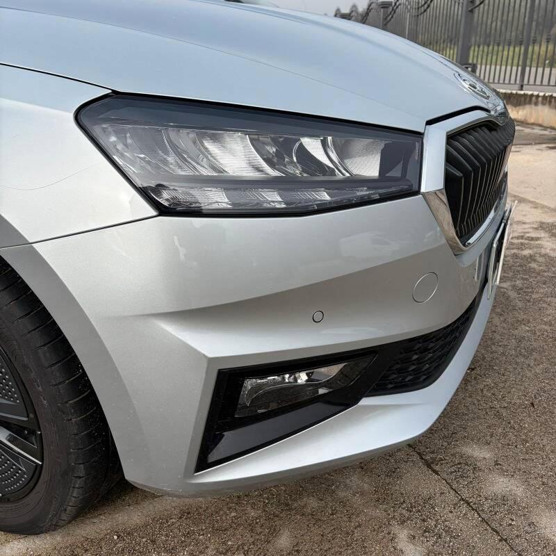 Skoda Fabia 1.0 mpi evo Style 80cv