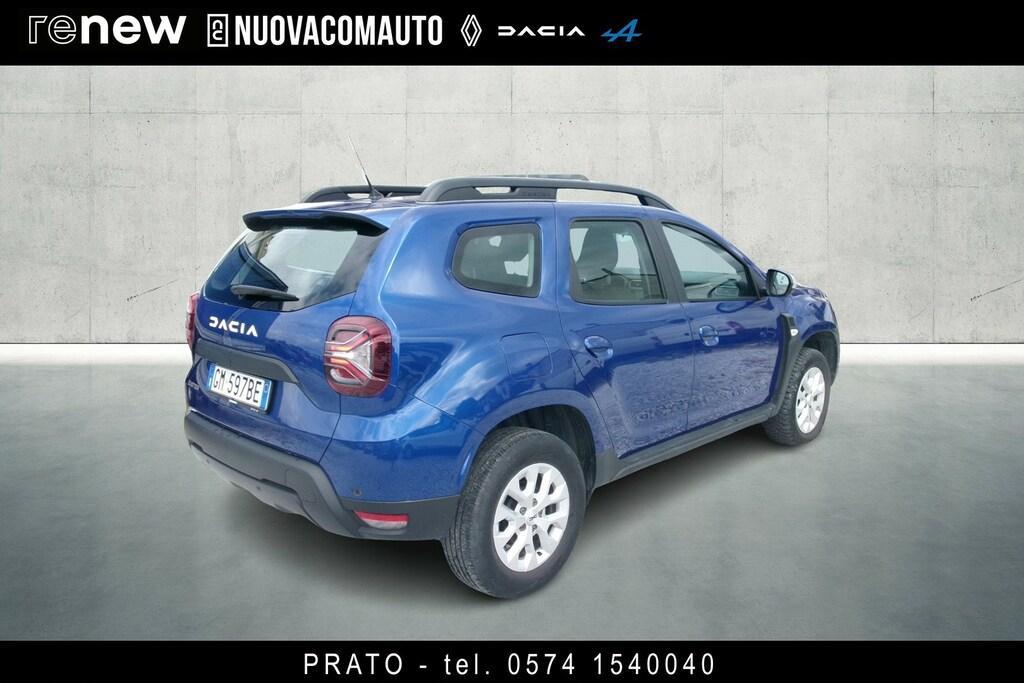 Dacia Duster 1.5 Blue dCi Expression 4x2