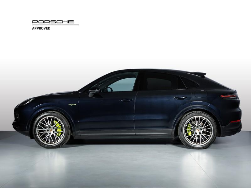 Porsche Cayenne coupe 3.0 e-hybrid platinum edition 5p.ti tiptronic