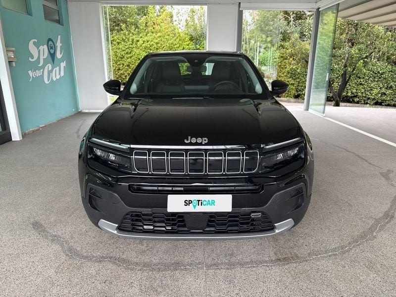 Jeep Avenger 1.2 Turbo Altitude