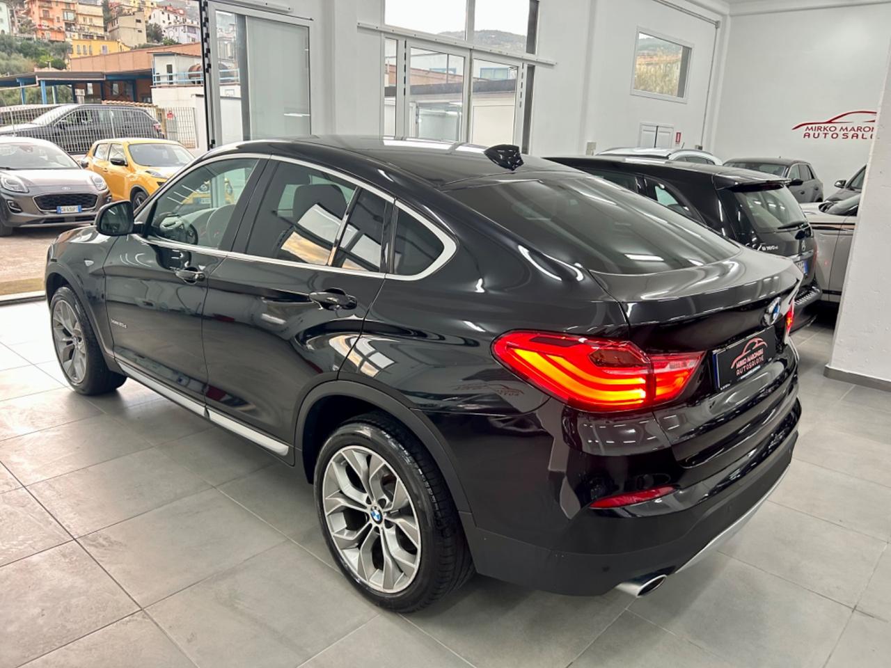 Bmw X4 xDrive20d Msport FINANZIABILE