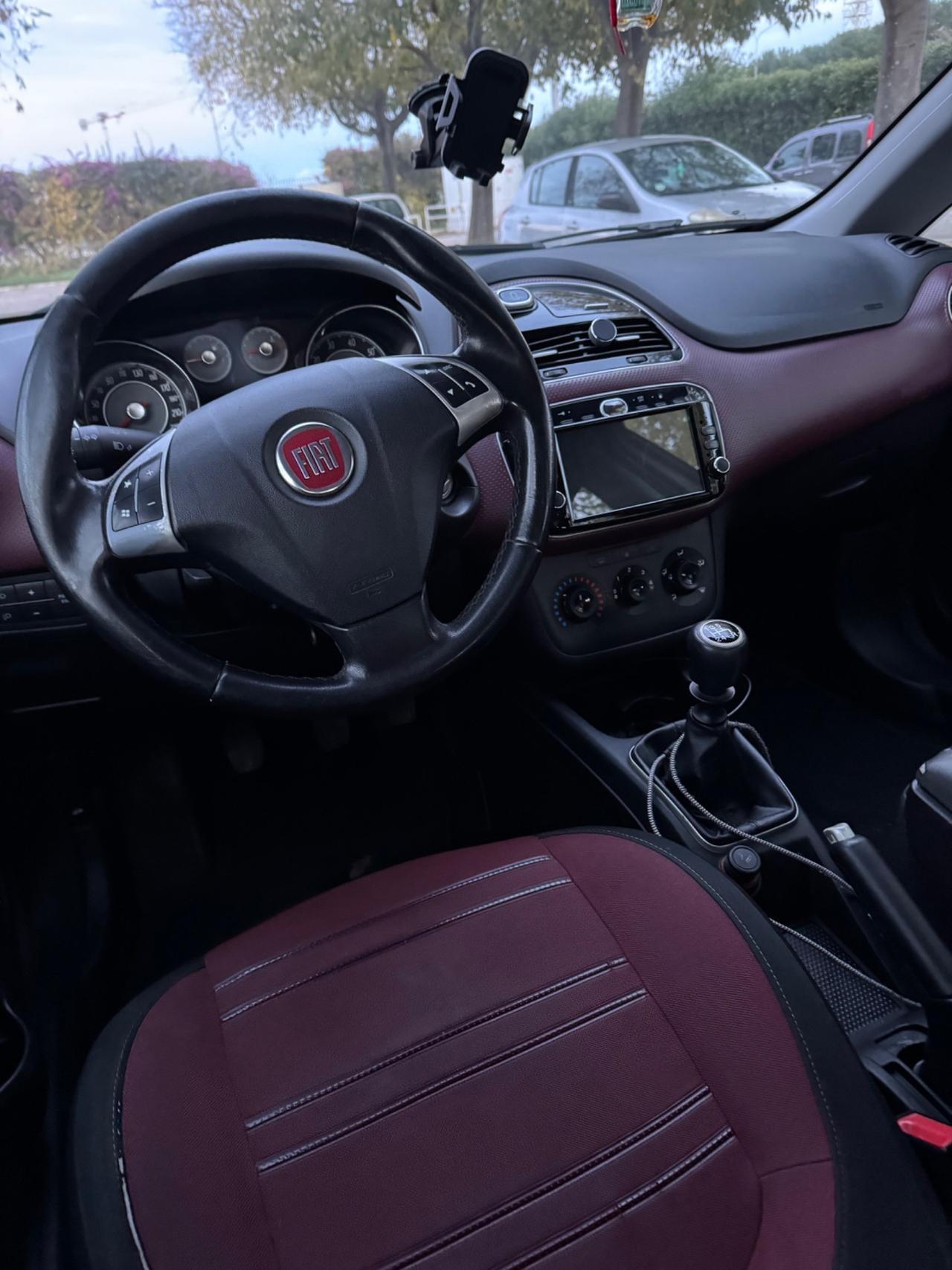 Fiat Punto Evo 1.4 5 porte Emotion Natural Power