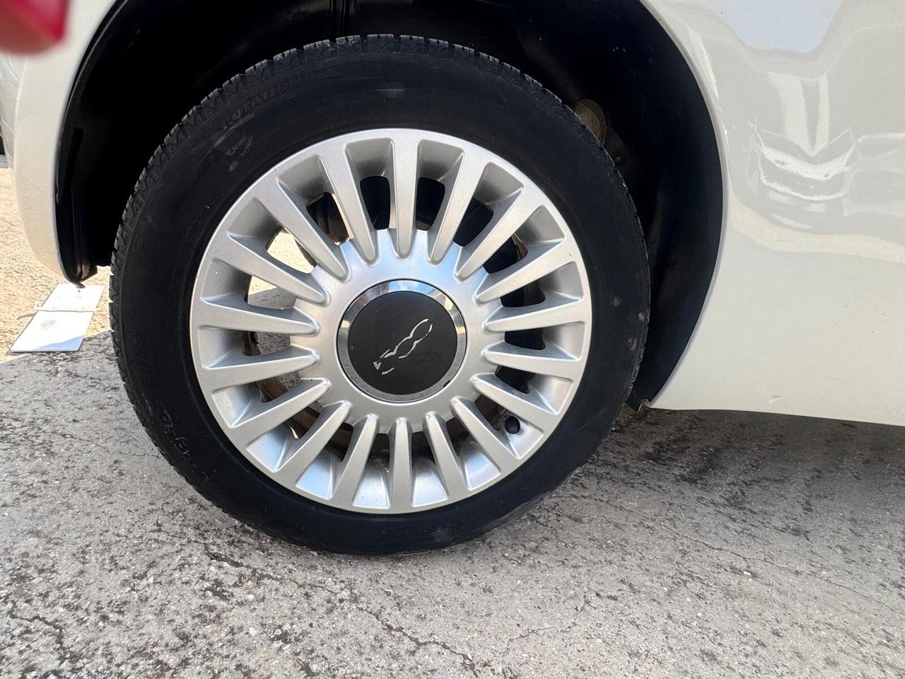 Fiat 500 1.3 Multijet 16V 95 CV Pop