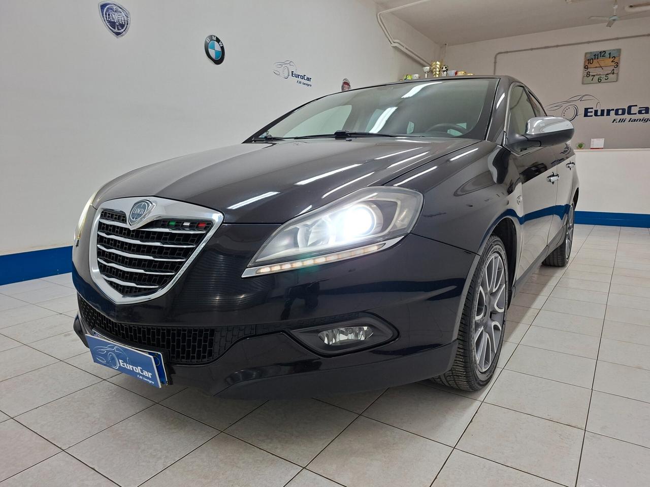 Lancia Delta Platino 1.6 Multijet 120cv