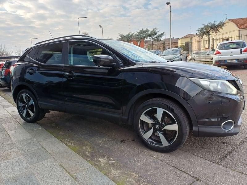 Nissan Qashqai 1.5 dCi N-Connecta KM CERTIFICATI-1°PROP-GARANZIA