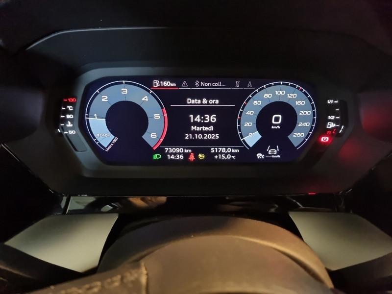 AUDI A3 SPORTBACK 30 TDI Business Advanced