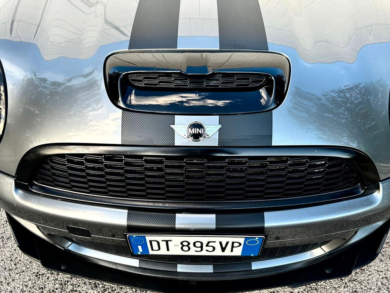 Mini 1.6 16V Cooper S