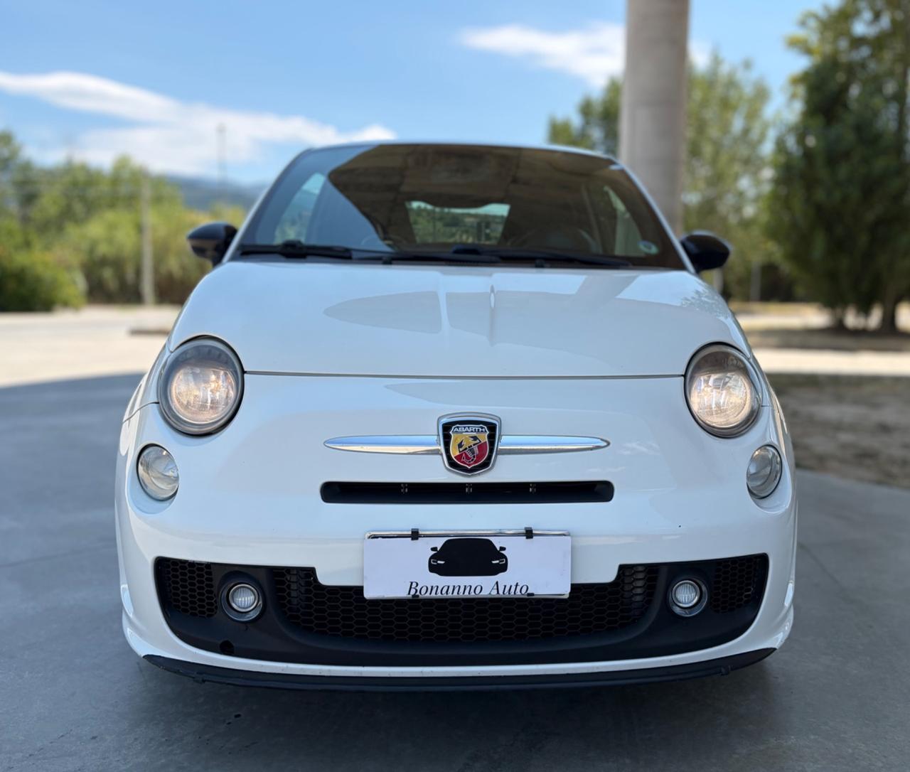 Abarth 500 1.4 Turbo T-Jet