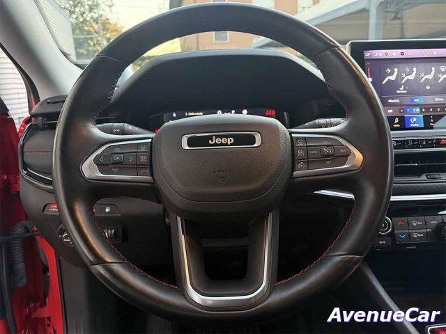JEEP Compass 1.3 turbo t4 phev Trailhawk 4xe TELECAMERA 360°