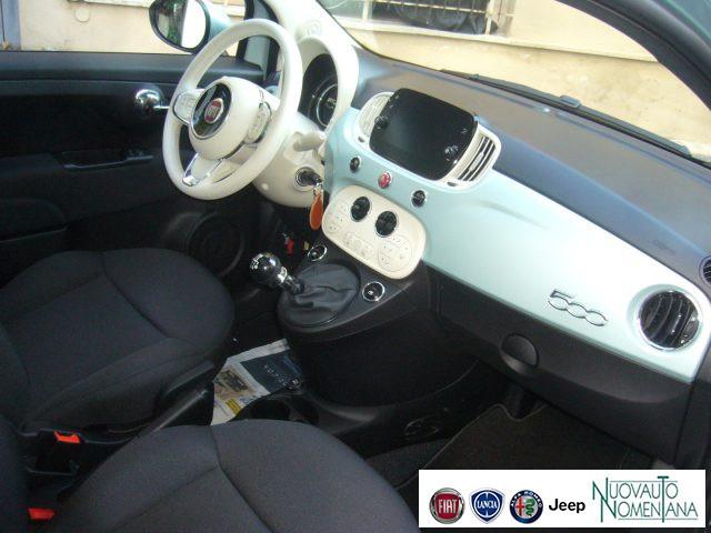 FIAT 500 1.0 Hybrid Dolcevita Km0 Clima autom./ Tetto /TFT