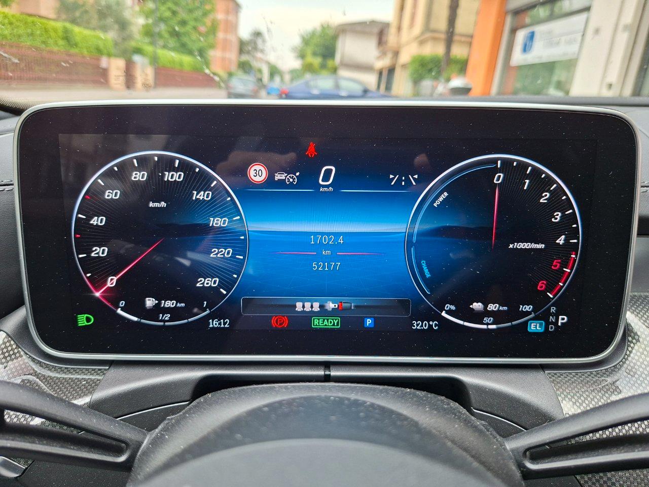 Mercedes C 300 de Plug in hybrid AMG Line Advanced 9G-Tronic Station Wagon