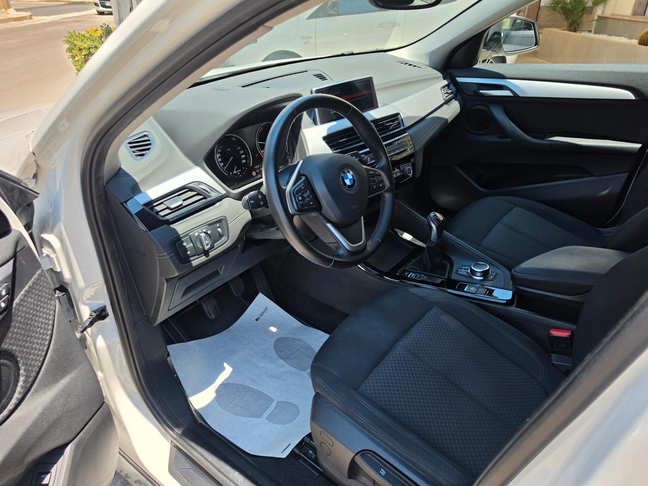 Bmw X2 sDrive18d Advantage