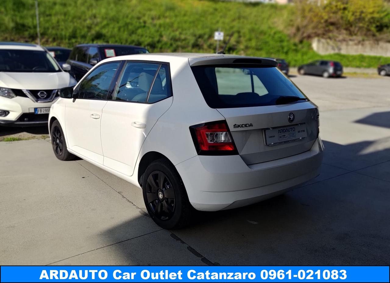 Skoda Fabia 1.4 TDI 90 cv