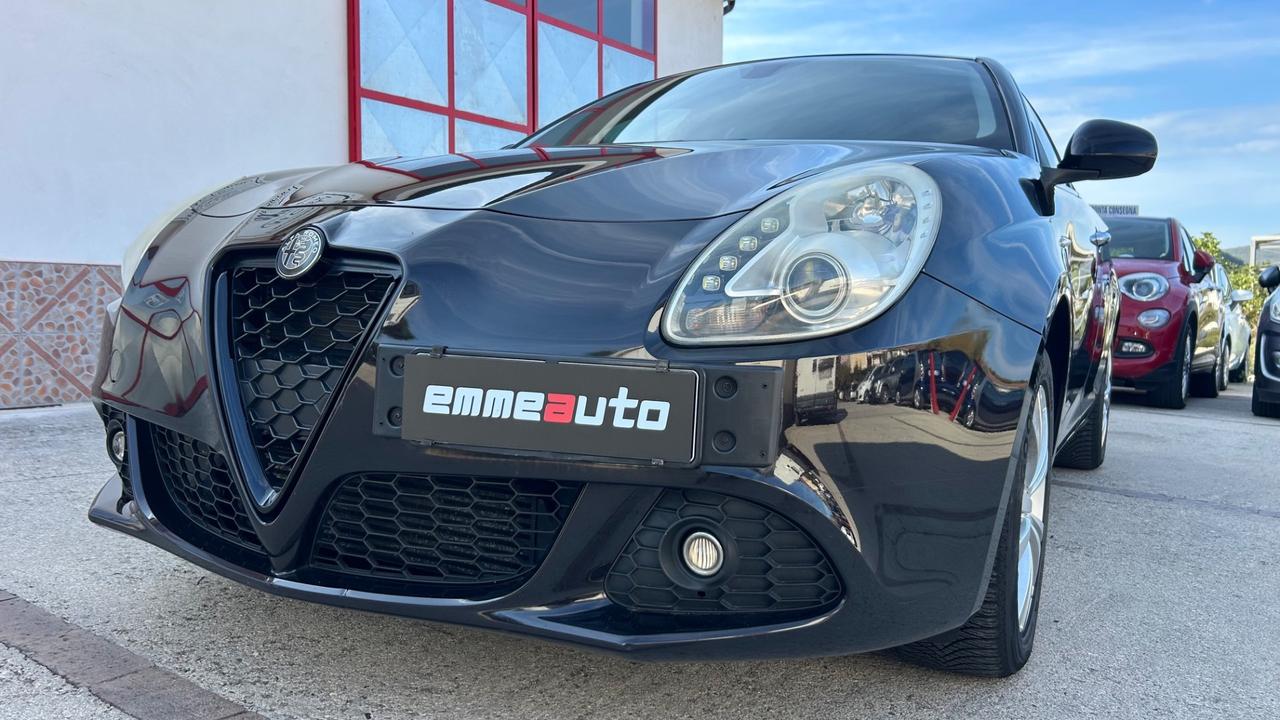 Alfa Romeo Giulietta 2.0 JTDm 140cv Bellissima