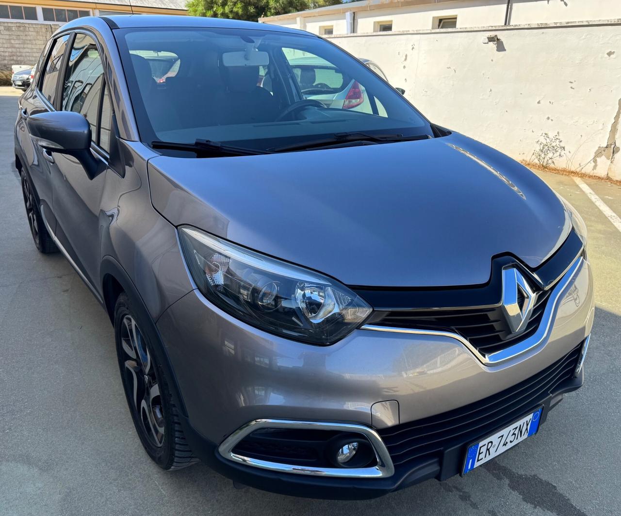 Renault Captur 1.5 dCi 90CV -SOLO 152.000 KM-