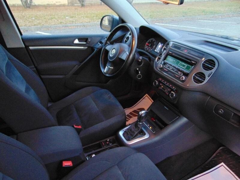 VOLKSWAGEN Tiguan 1ª serie Tiguan 2.0 TDI 140C...