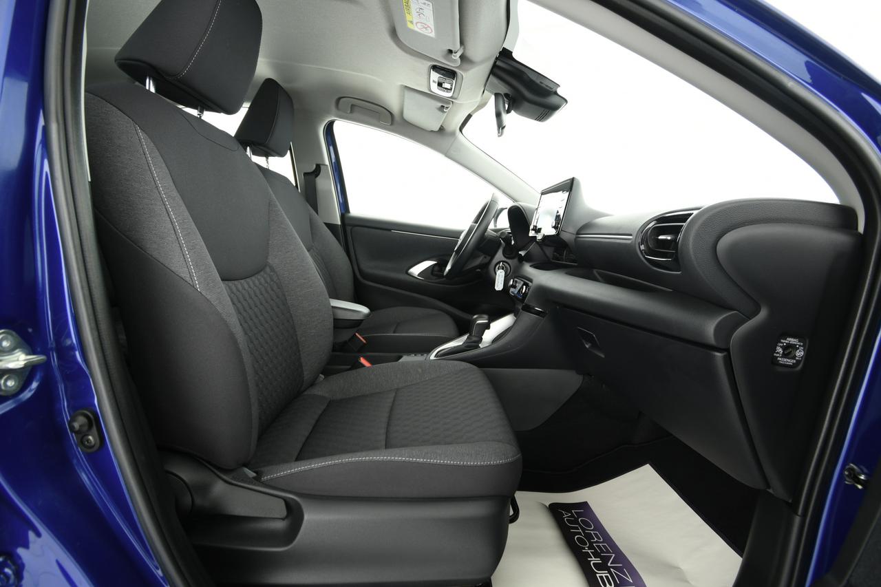 TOYOTA Yaris 1.5h Business CAMERA+ACC+APP CONNECT+NEOPATENTATI