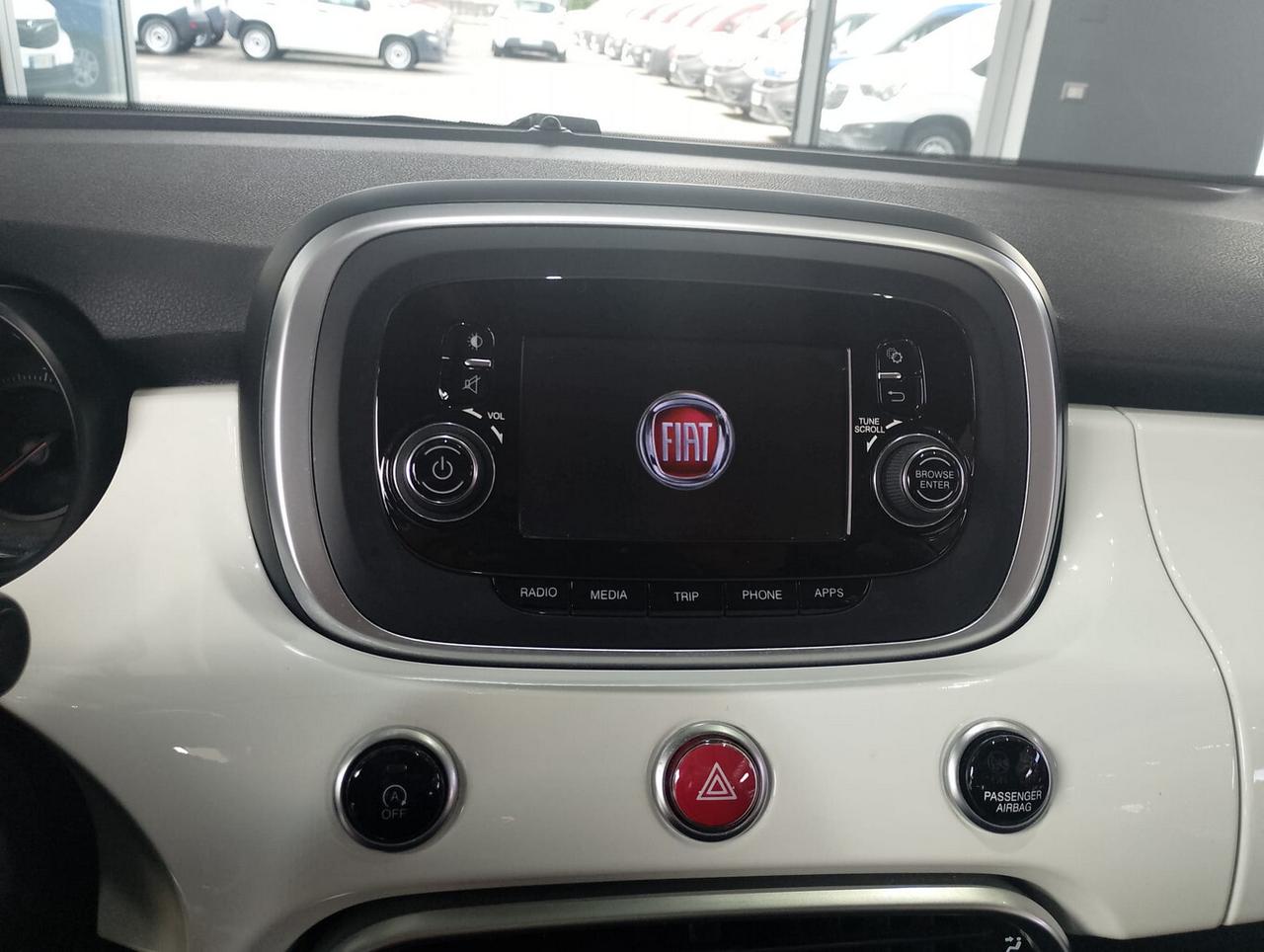 Fiat 500X 1.3 MultiJet 95 CV Pop Star