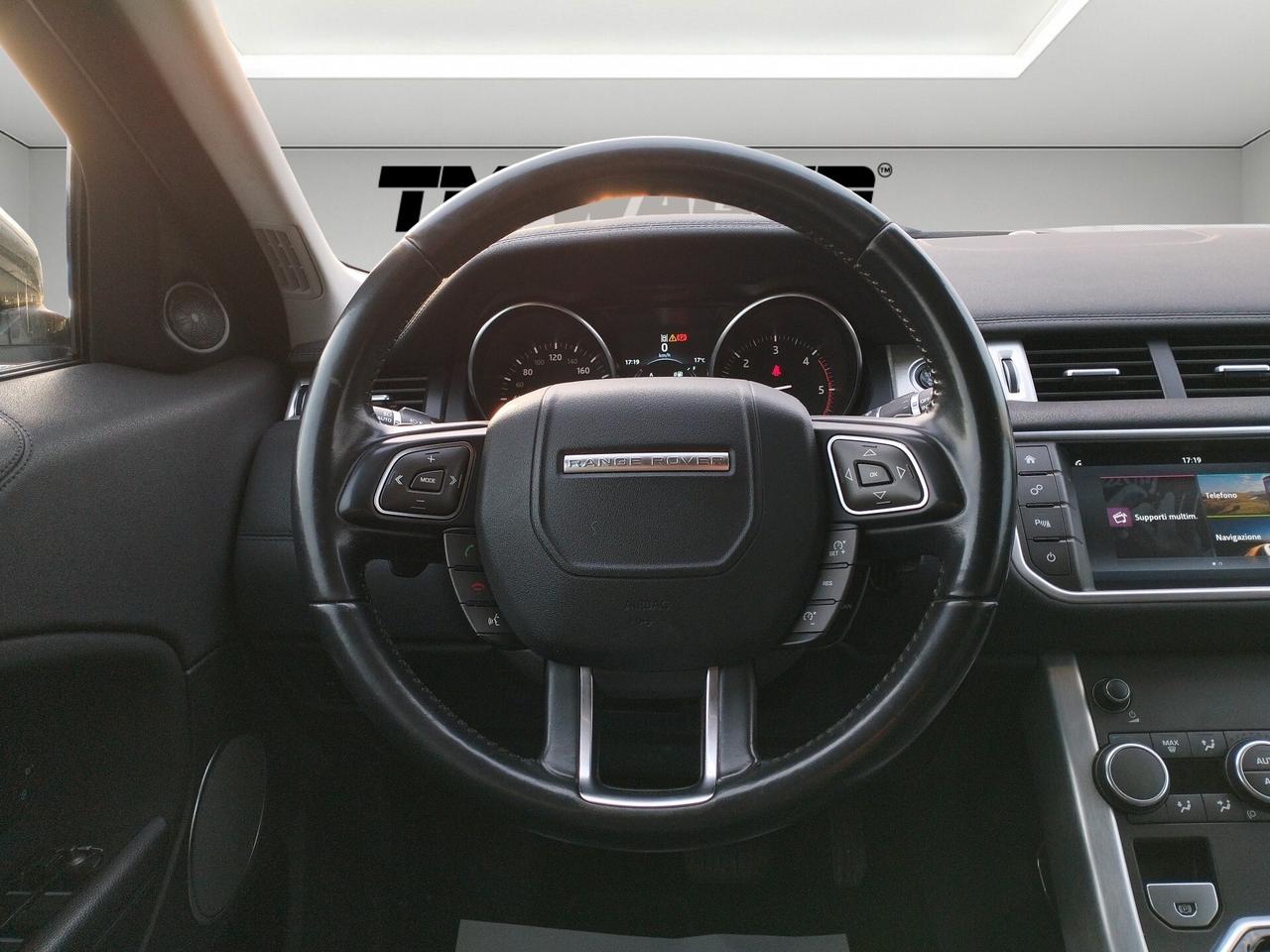 Land Rover Range Evoque 2.0 TD4 150 CV Business Edition SE 4x4