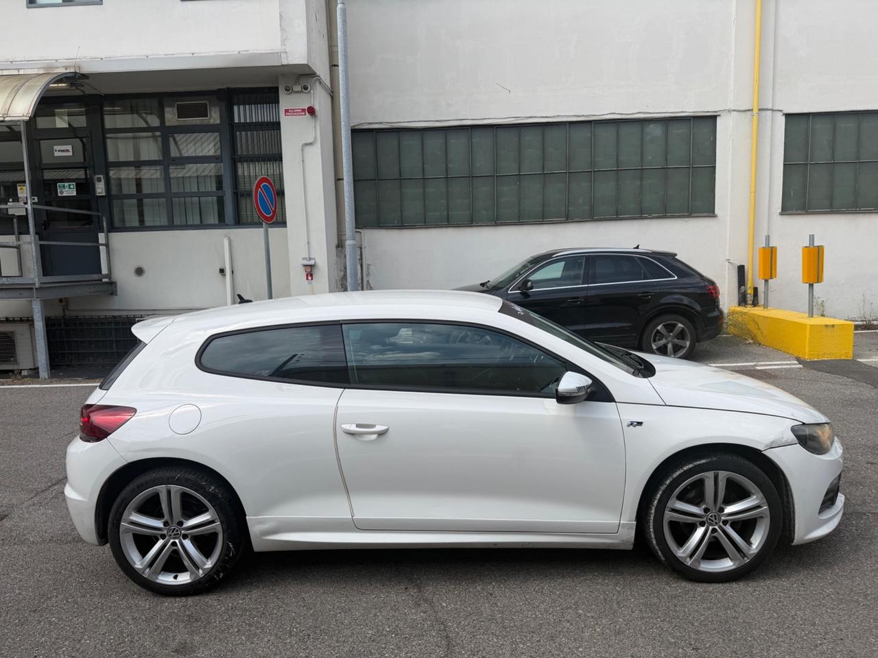 Volkswagen Scirocco 1.4 TSI BlueMotion Technology