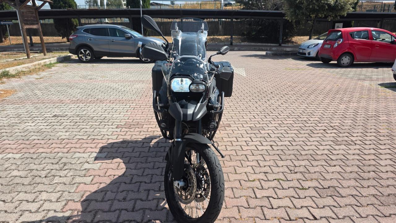 Bmw F 800 GS Adventure Cross Enduro