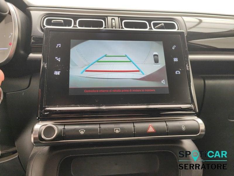 Citroën C3 III 2017 1.2 puretech Shine s&s 83cv neopatentati my18